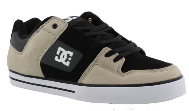 DC Shoes Pure (XKSC) Black/Grey/Brown 300660